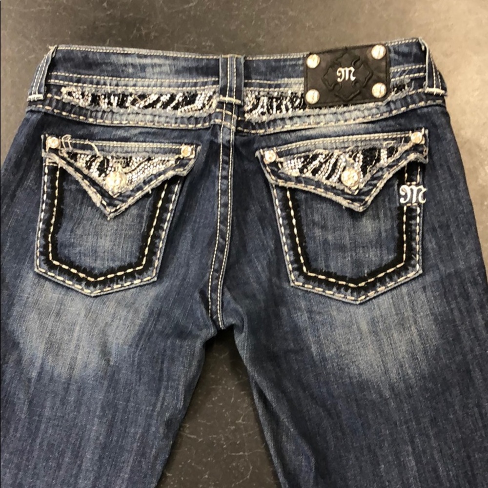 Miss Me Skinny 30